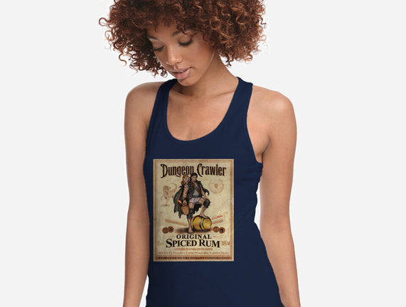 Crawler Spiced Rum