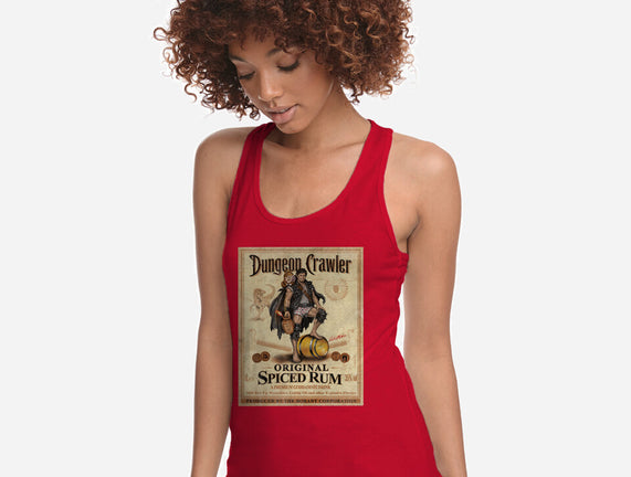 Crawler Spiced Rum
