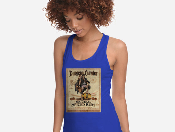 Crawler Spiced Rum
