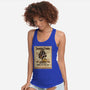 Crawler Spiced Rum-Womens-Racerback-Tank-NMdesign