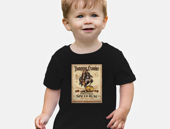 Crawler Spiced Rum