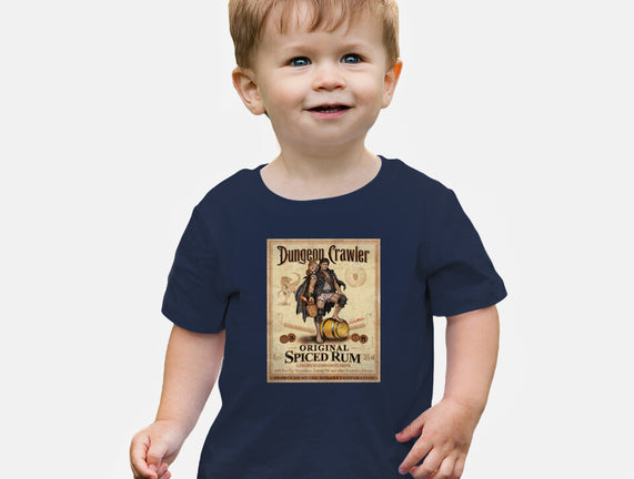 Crawler Spiced Rum