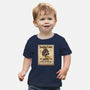 Crawler Spiced Rum-Baby-Basic-Tee-NMdesign