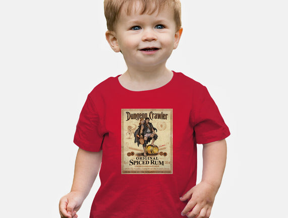 Crawler Spiced Rum