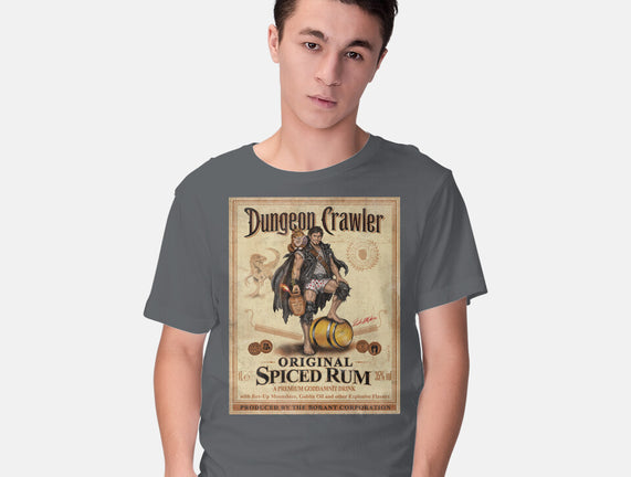 Crawler Spiced Rum