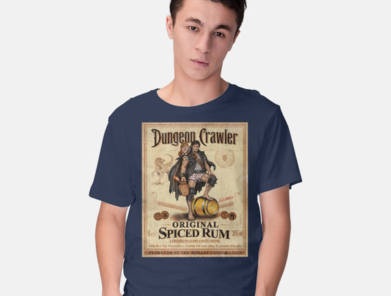 Crawler Spiced Rum
