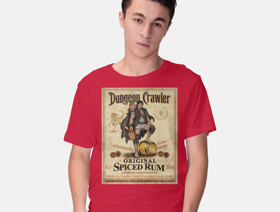 Crawler Spiced Rum