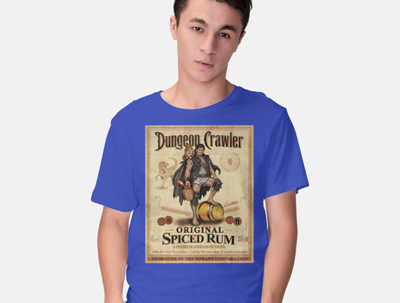 Crawler Spiced Rum