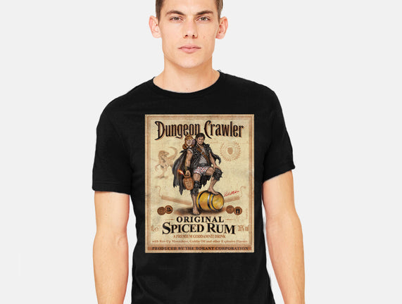 Crawler Spiced Rum