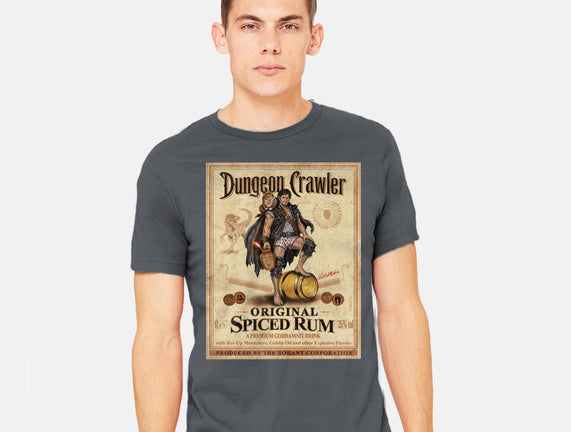 Crawler Spiced Rum