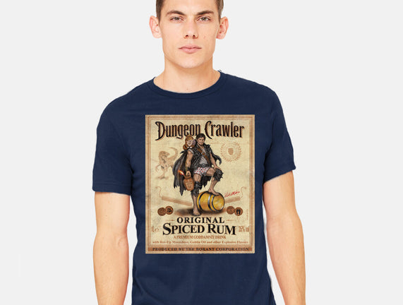 Crawler Spiced Rum