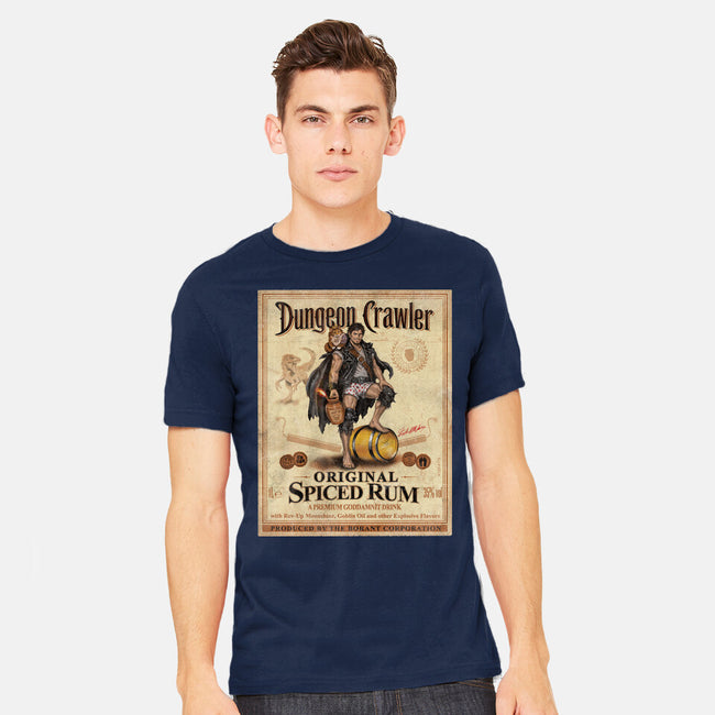 Crawler Spiced Rum-Mens-Heavyweight-Tee-NMdesign