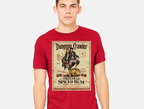Crawler Spiced Rum