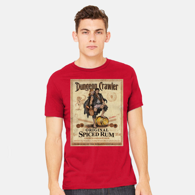 Crawler Spiced Rum-Mens-Heavyweight-Tee-NMdesign