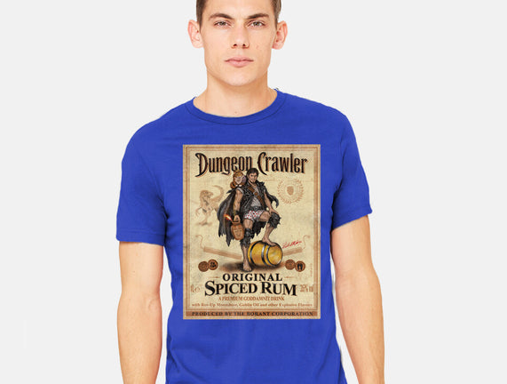 Crawler Spiced Rum