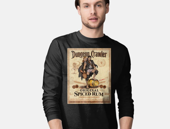 Crawler Spiced Rum