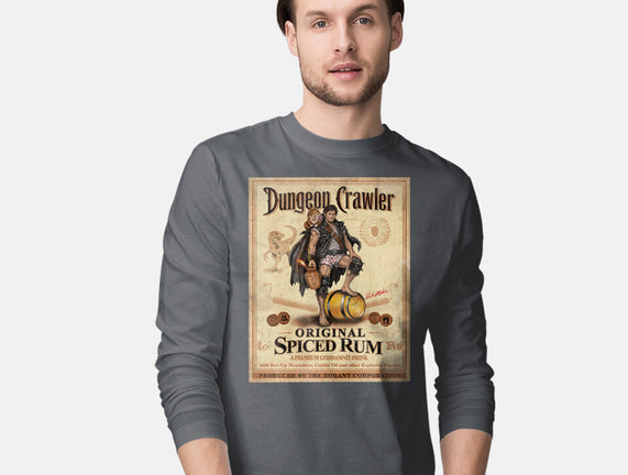 Crawler Spiced Rum