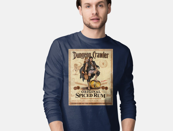 Crawler Spiced Rum