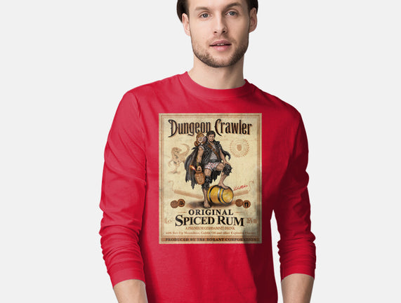 Crawler Spiced Rum