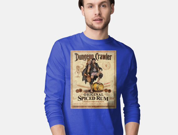 Crawler Spiced Rum