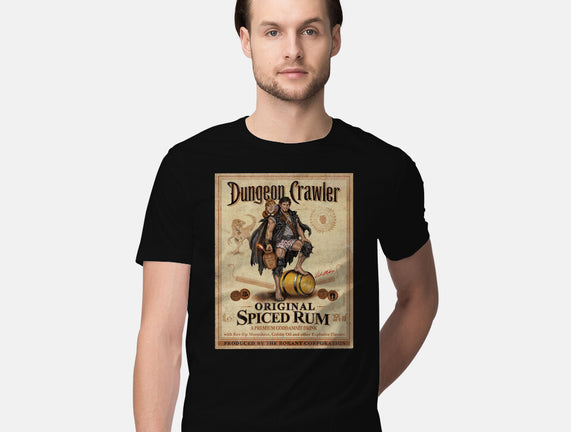 Crawler Spiced Rum