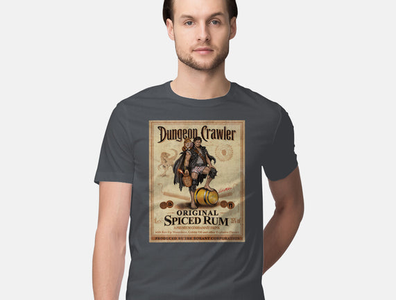 Crawler Spiced Rum