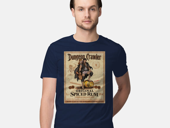 Crawler Spiced Rum