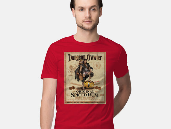 Crawler Spiced Rum