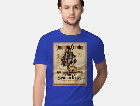 Crawler Spiced Rum