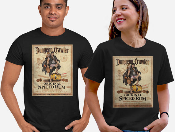 Crawler Spiced Rum