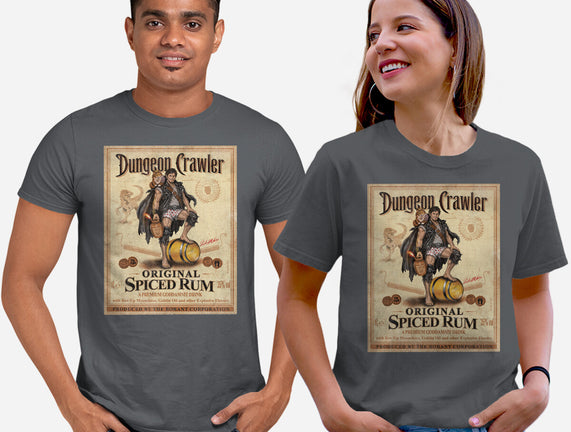 Crawler Spiced Rum
