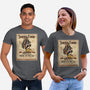 Crawler Spiced Rum-Unisex-Basic-Tee-NMdesign