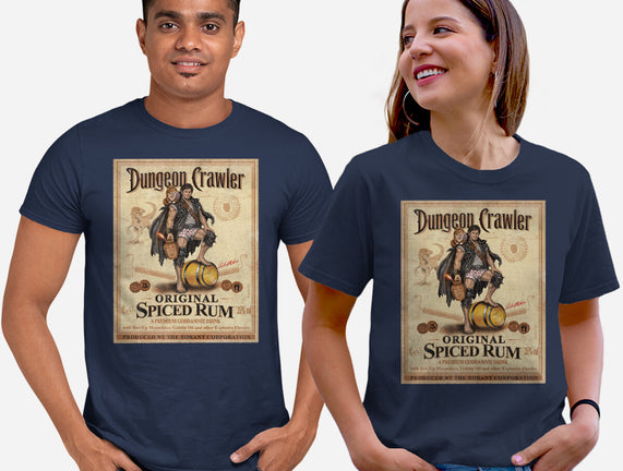 Crawler Spiced Rum