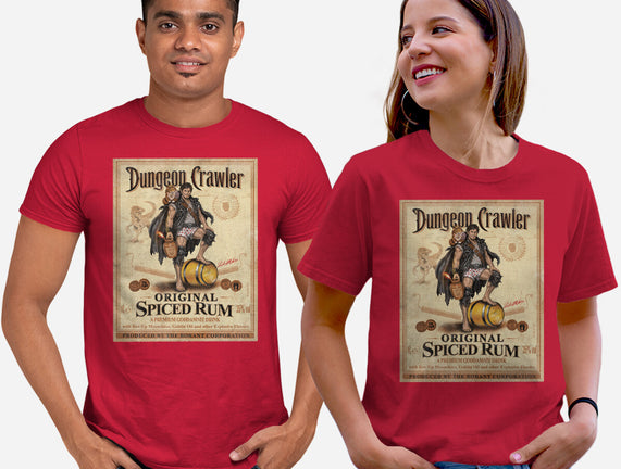 Crawler Spiced Rum