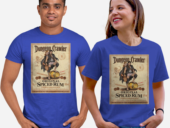 Crawler Spiced Rum