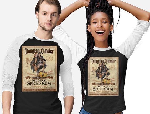 Crawler Spiced Rum