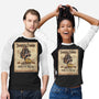 Crawler Spiced Rum-Unisex-Baseball-Tee-NMdesign
