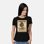 Crawler Spiced Rum-Womens-Basic-Tee-NMdesign