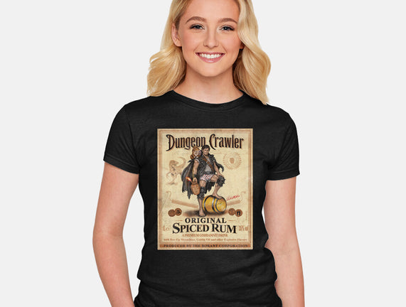 Crawler Spiced Rum