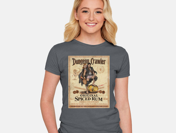 Crawler Spiced Rum