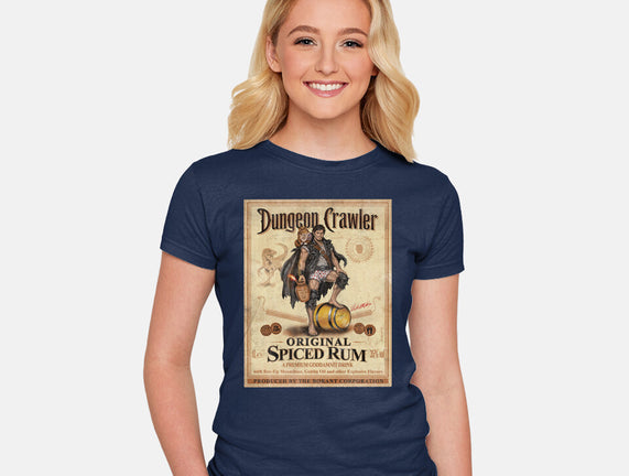 Crawler Spiced Rum