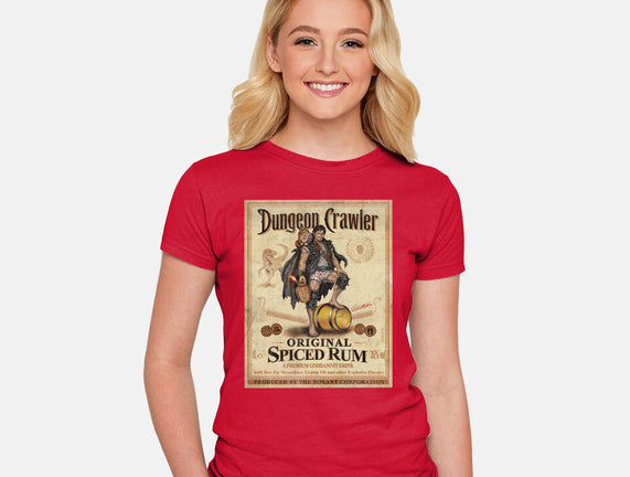Crawler Spiced Rum