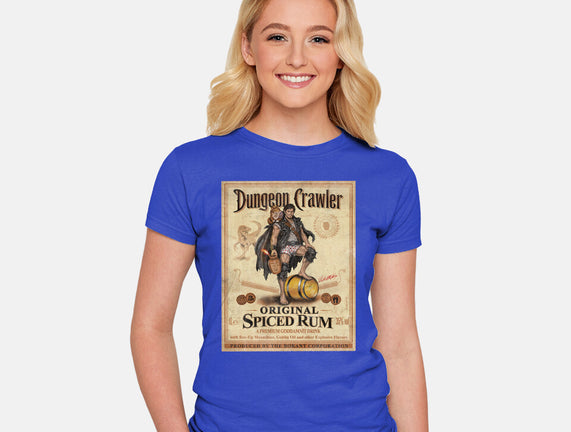 Crawler Spiced Rum
