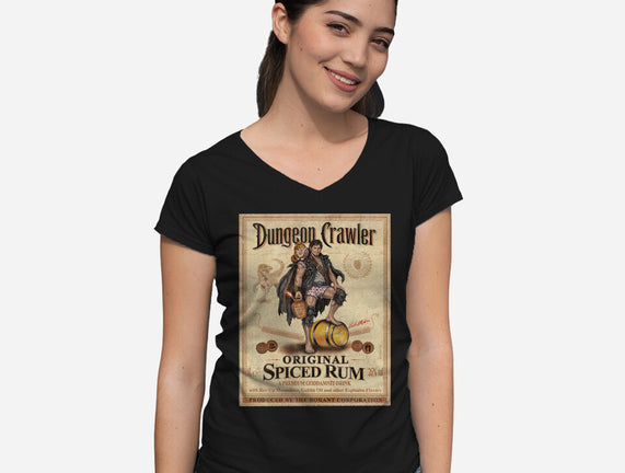 Crawler Spiced Rum