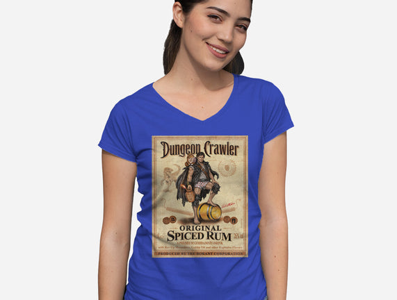 Crawler Spiced Rum