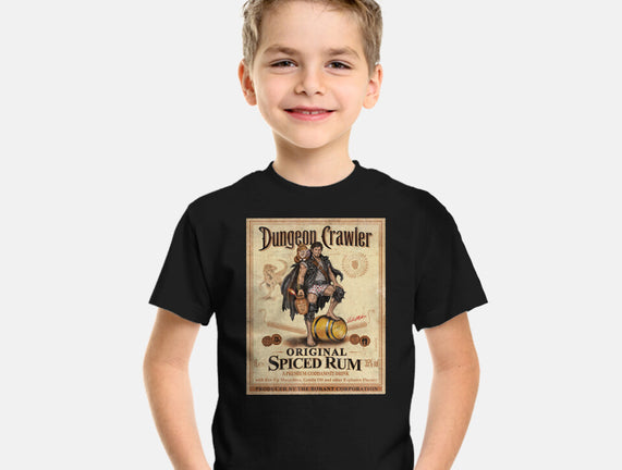 Crawler Spiced Rum