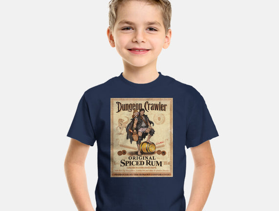 Crawler Spiced Rum