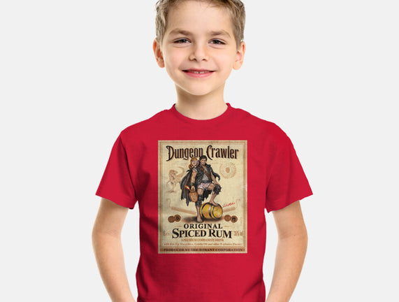 Crawler Spiced Rum