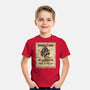 Crawler Spiced Rum-Youth-Basic-Tee-NMdesign
