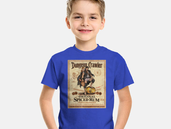Crawler Spiced Rum